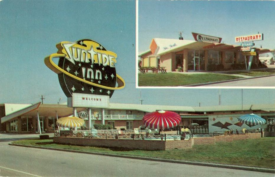 Route 66 stories: 5/8/1960